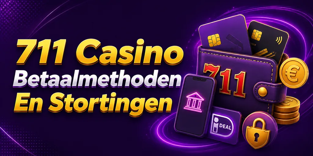 711 Casino Betaalmethoden En Stortingen