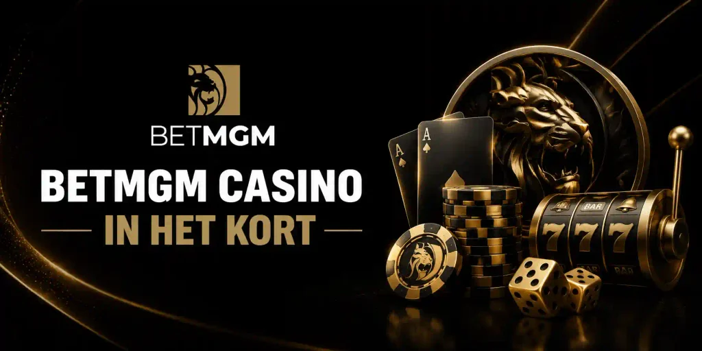 BetMGM Casino In Het kort