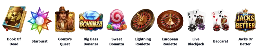 Casino Spellen En Betaalervaring