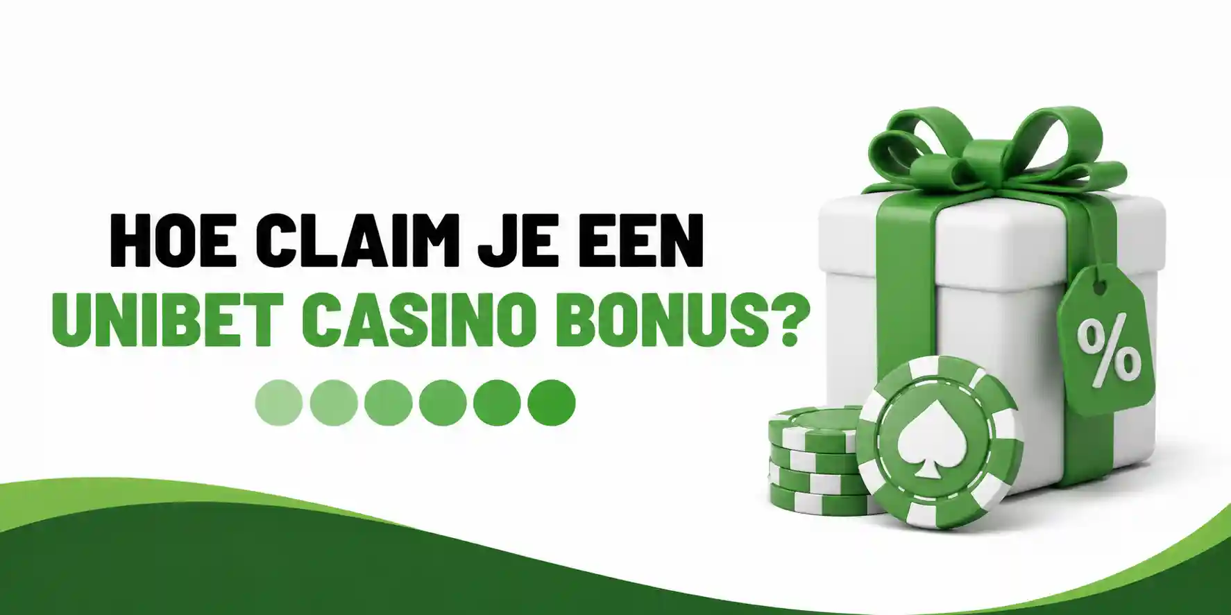 Hoe Claim Je Een Unibet Casino Bonus