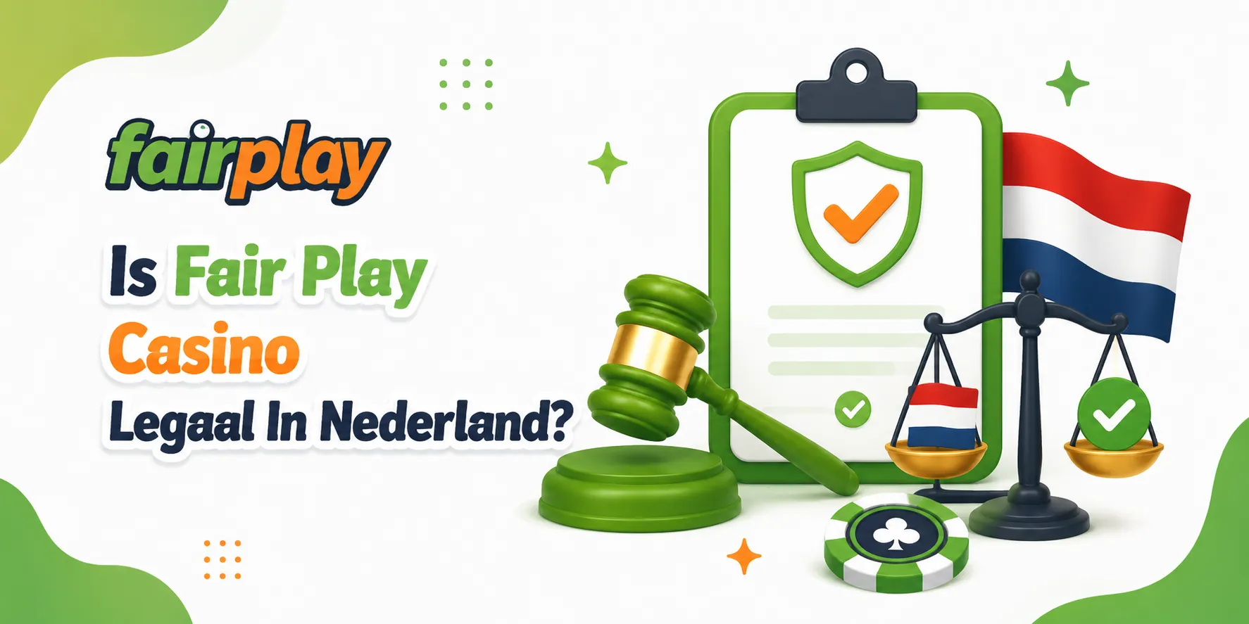Is Fair Play Casino Legaal In Nederland