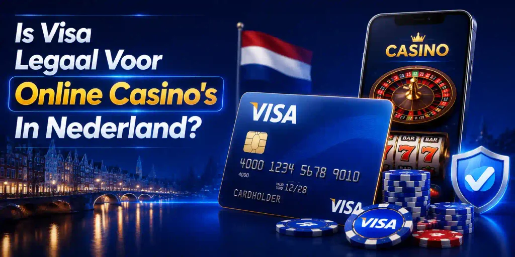 Is Visa Legaal Voor Online Casino's In Nederland