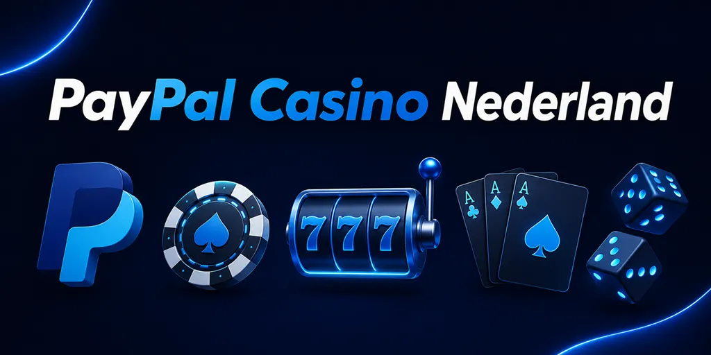 PayPal Casino Nederland