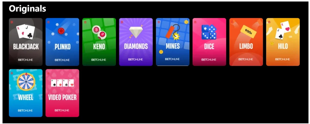 Populaire Spellen Met Hogere Winstkansen