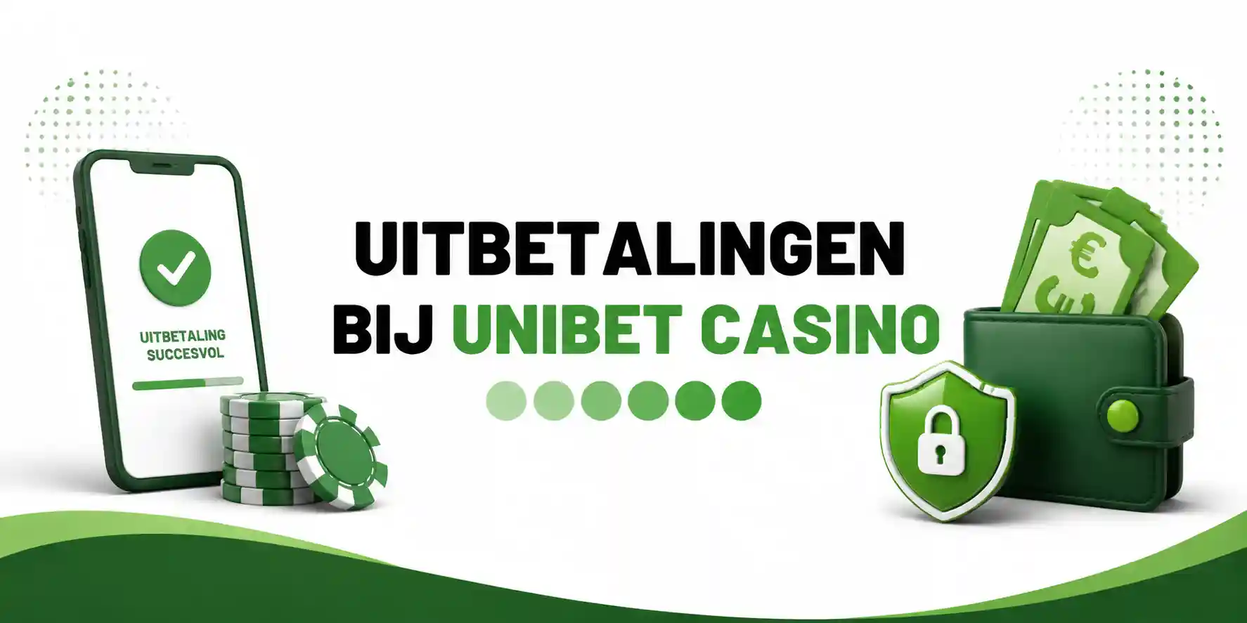 Uitbetalingen Bij Unibet Casino