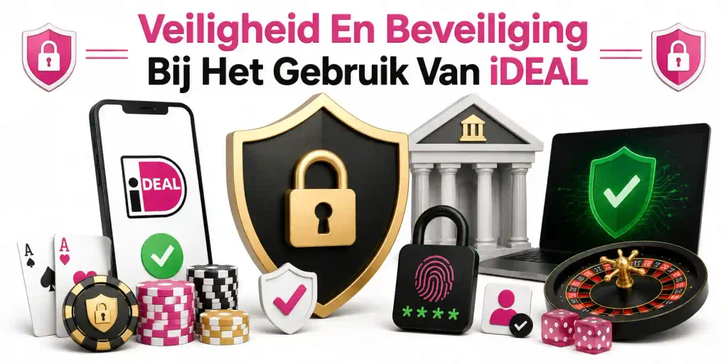 Veiligheid En Beveiliging Bij Het Gebruik Van iDEAL