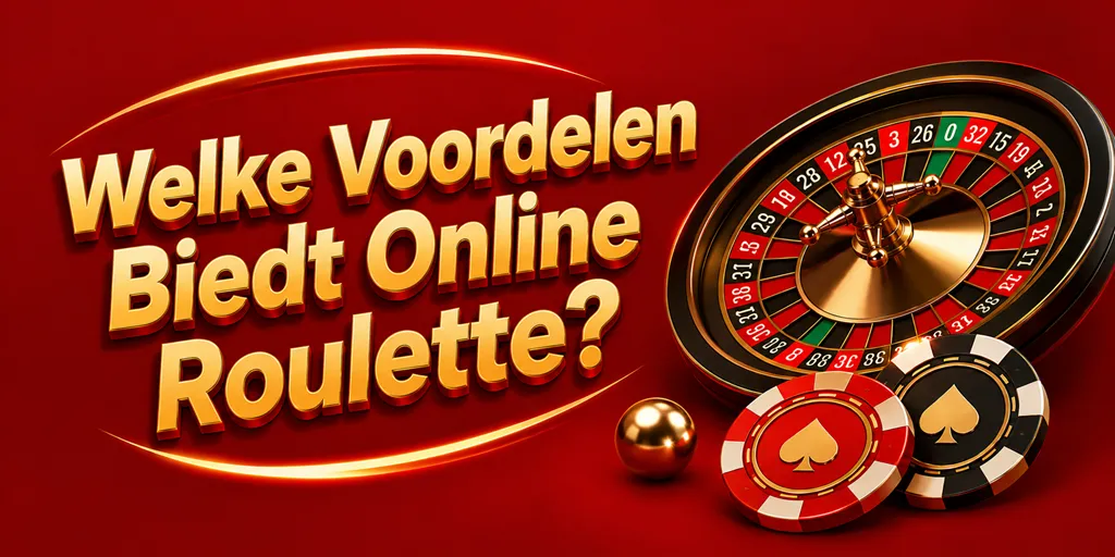 Welke Voordelen Biedt Online Roulette?