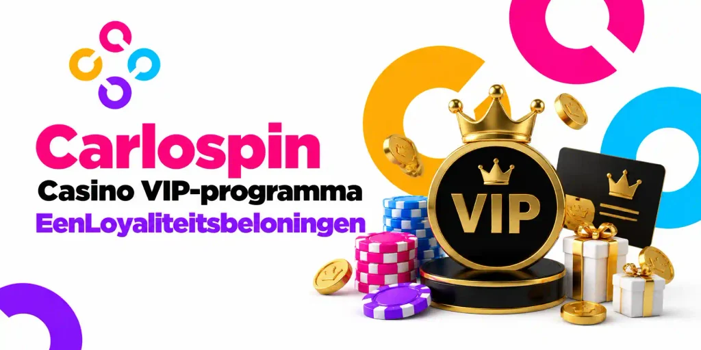 Carlospin Casino VIP-programma EenLoyaliteitsbeloningen