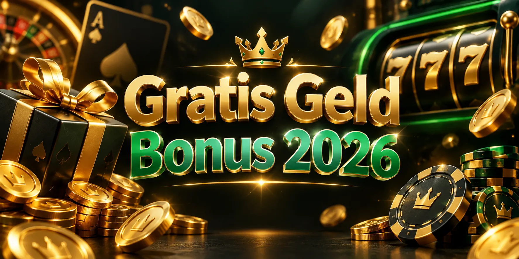 Gratis Geld Bonus 2026