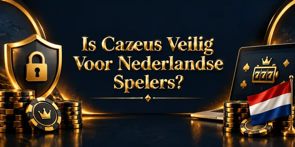 Is Cazeus Veilig Voor Nederlandse Spelers