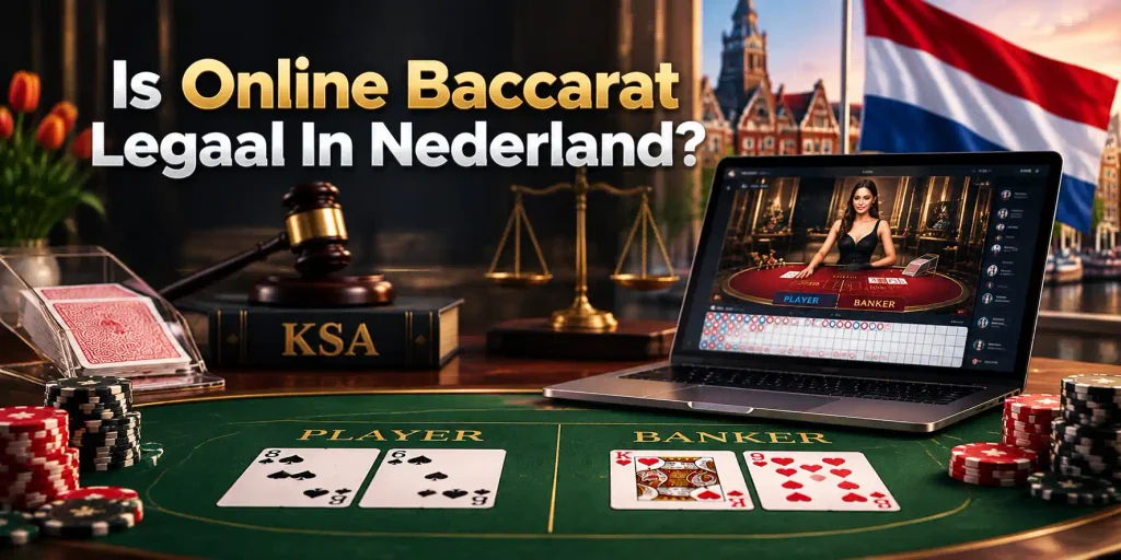Is Online Baccarat Legaal In Nederland