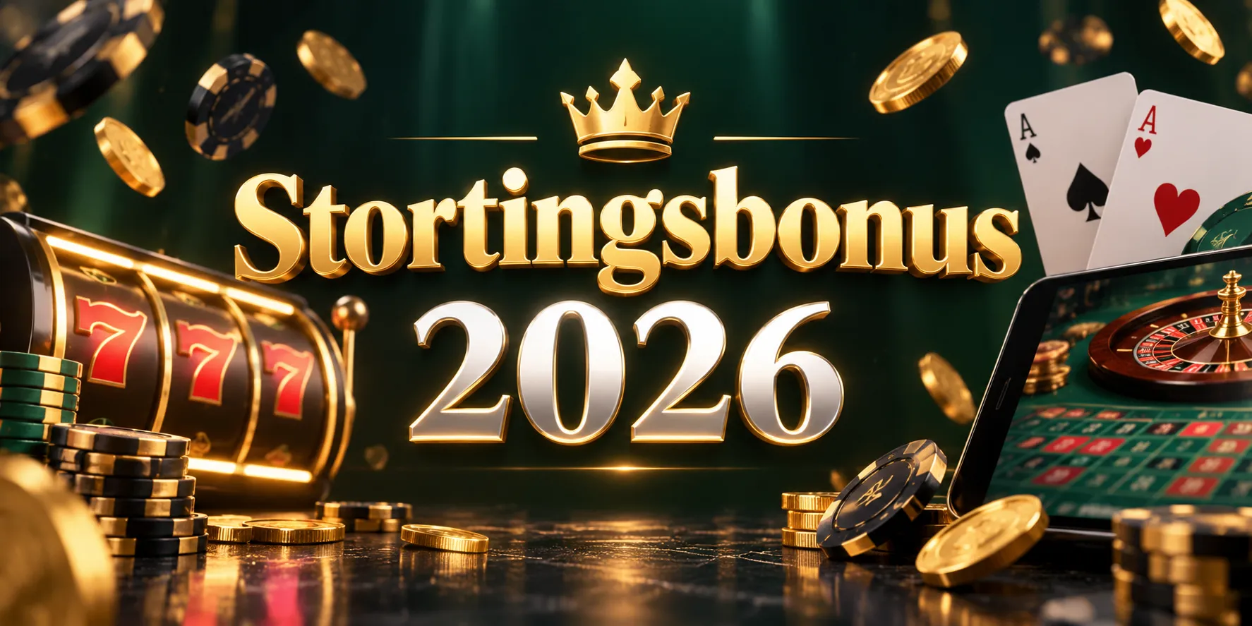 Stortingsbonus 2026