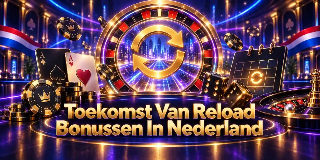 Toekomst Van Reload Bonussen In Nederland