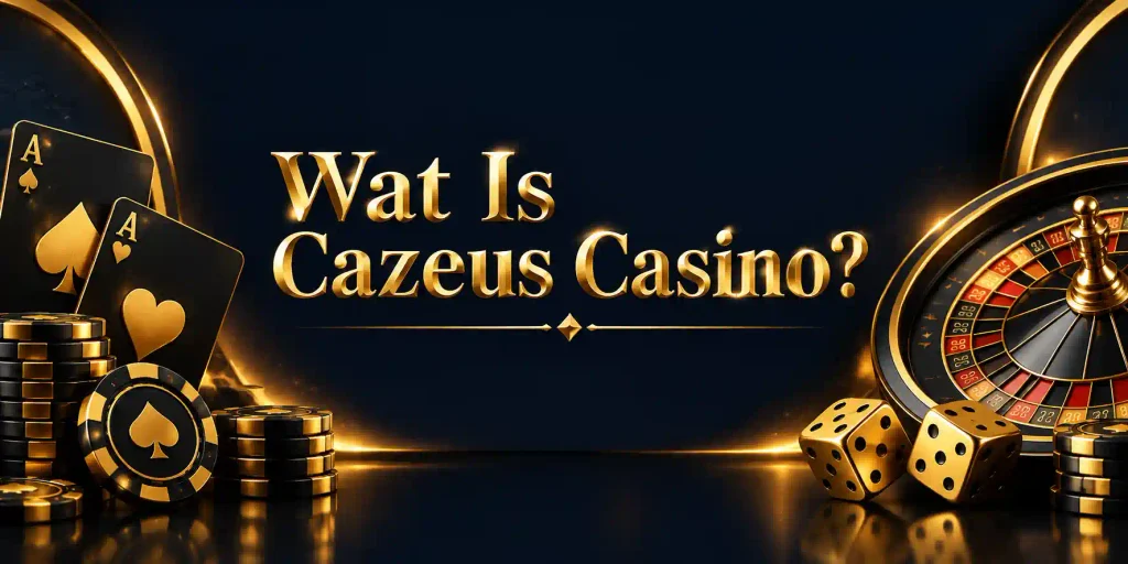 Wat Is Cazeus Casino