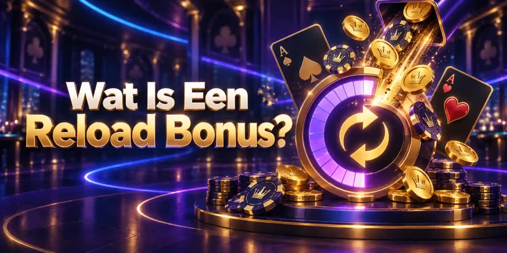 Wat Is Een Reload Bonus