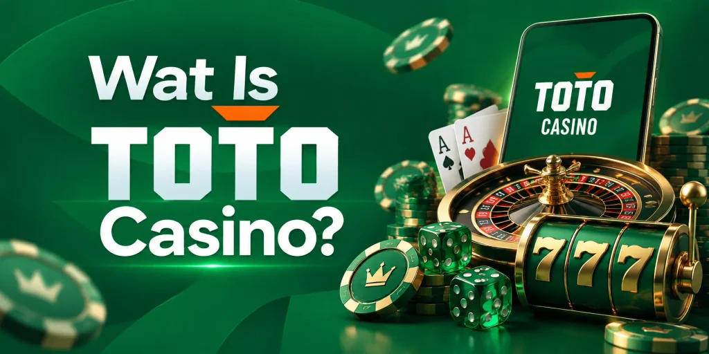 Wat Is TOTO Casino?