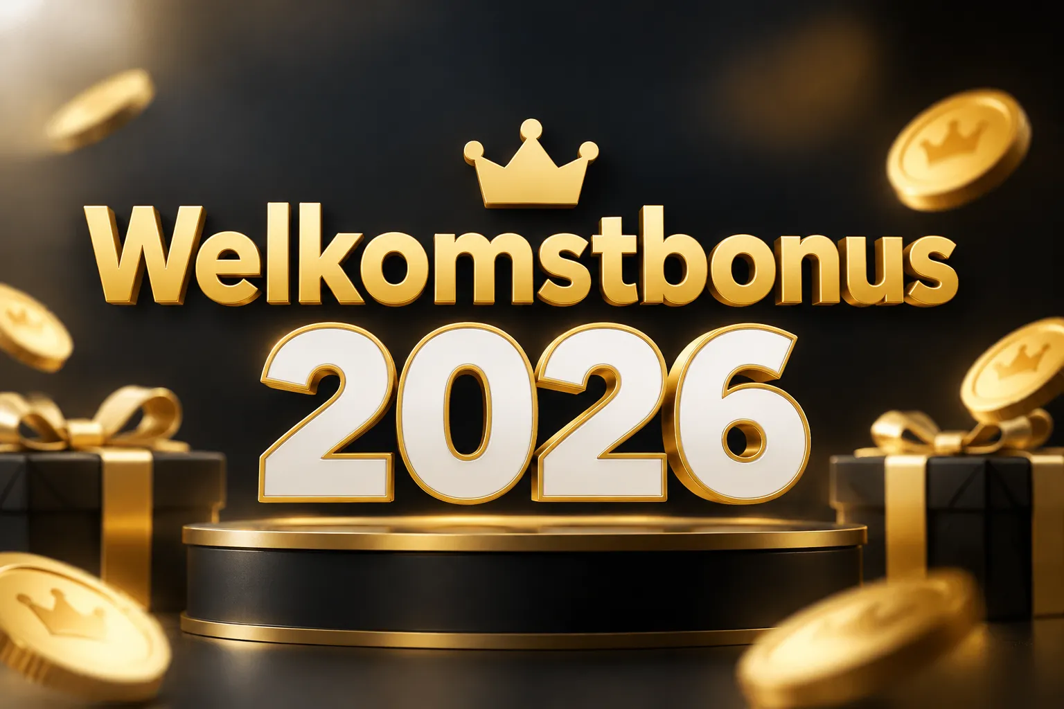 Welkomstbonus 2026
