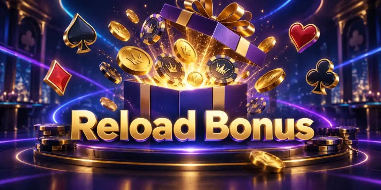reload bonus