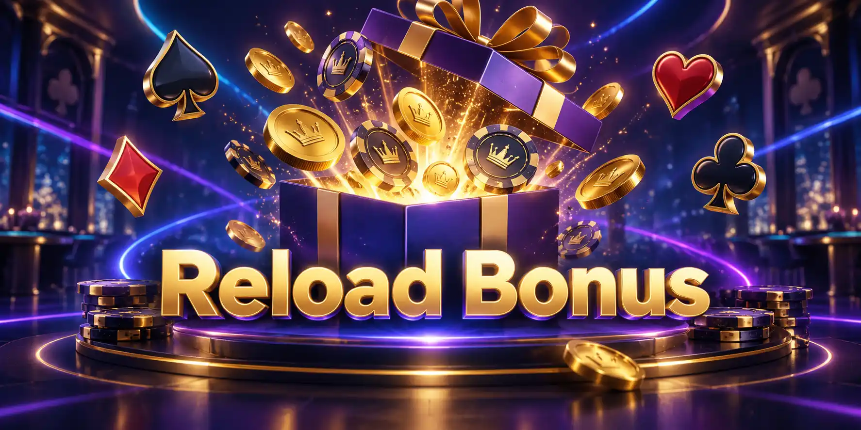 reload bonus