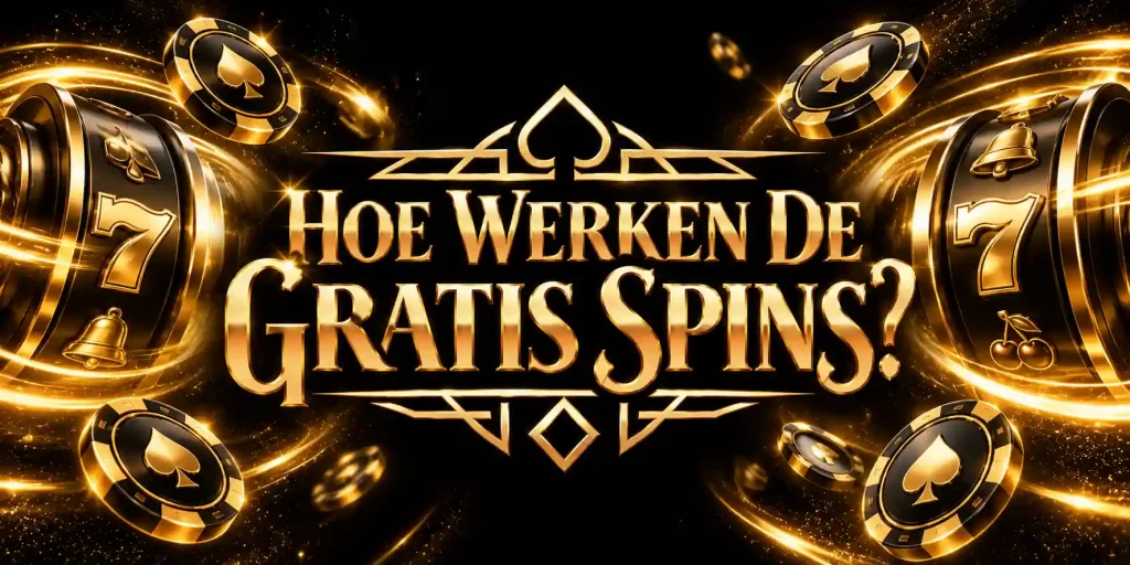 Hoe Werken De Gratis Spins