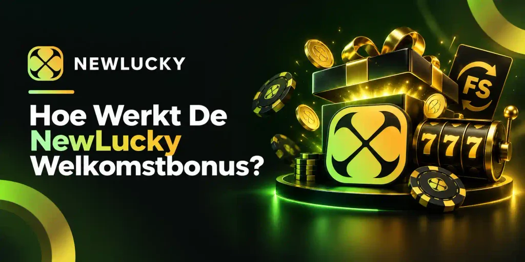 Hoe Werkt De NewLucky Welkomstbonus?