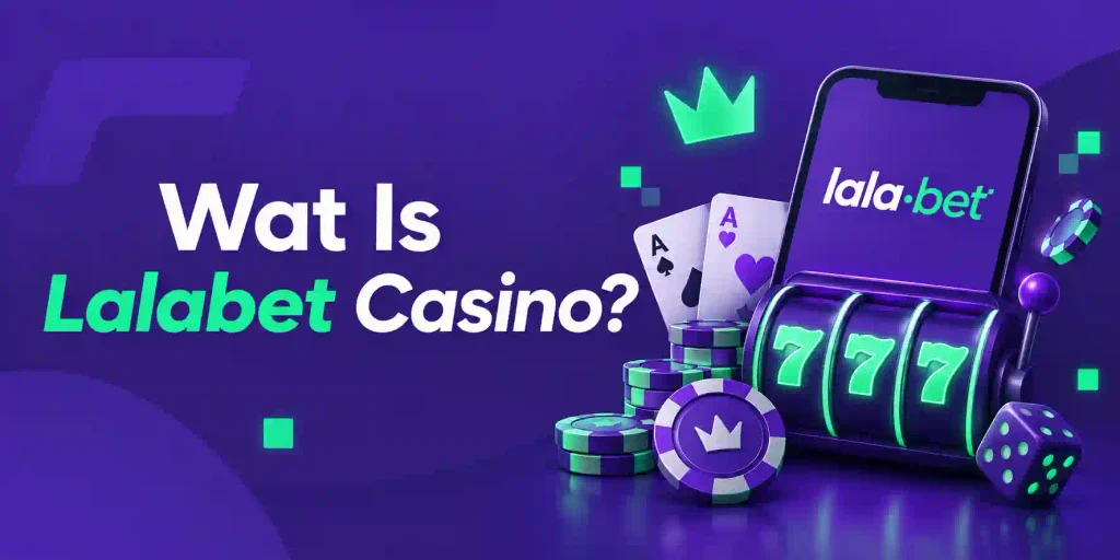 Wat Is Lalabet Casino?