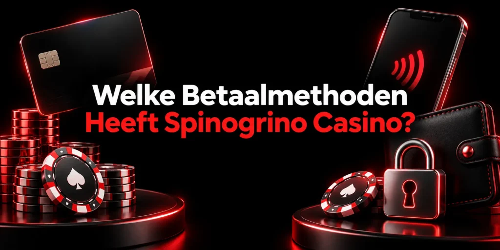 Welke Betaalmethoden Heeft Spinogrino Casino