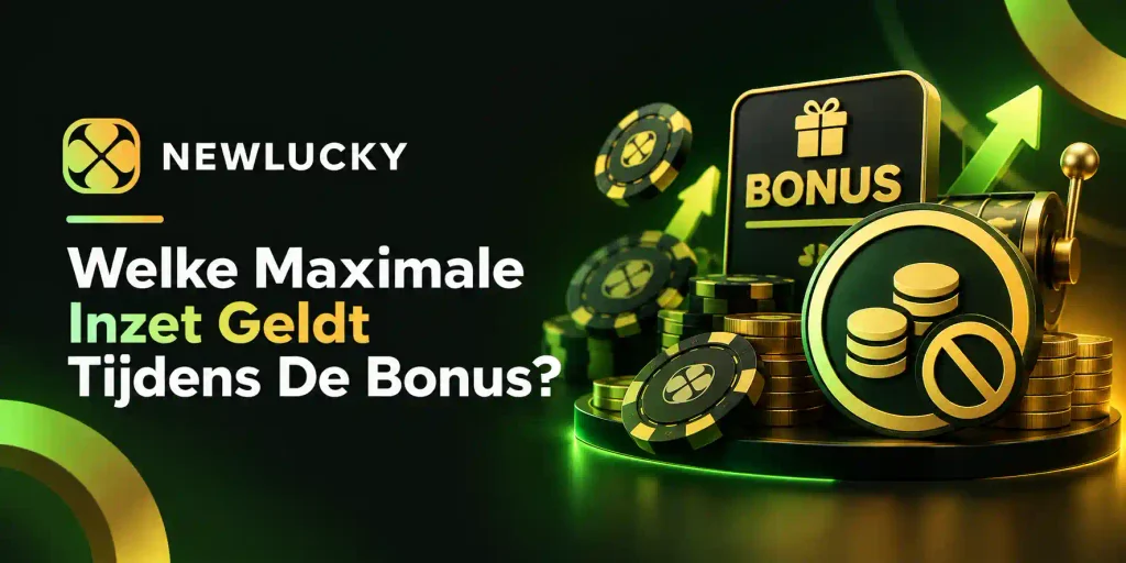 Welke Maximale Inzet Geldt Tijdens De Bonus